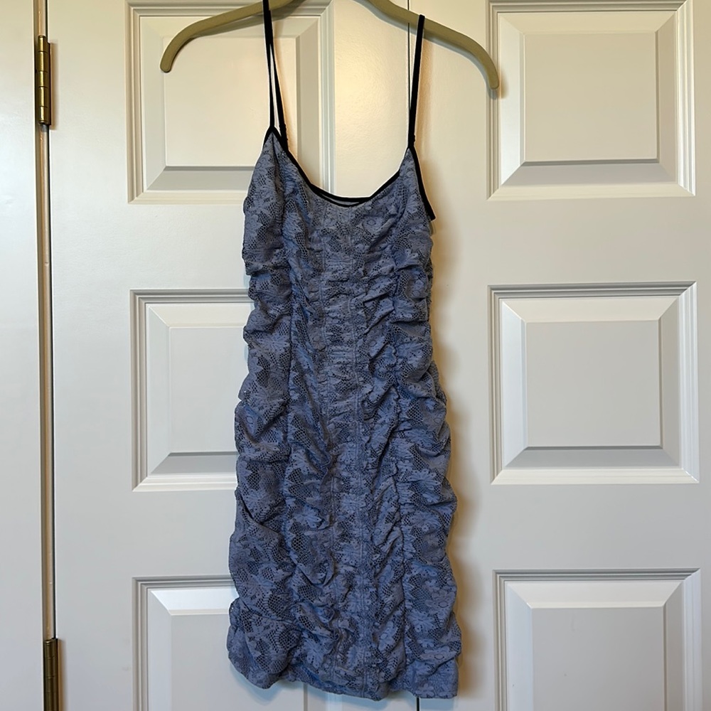 Dress from Urban Outfitters.   Light blue size small. NWT